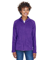 Team 365 Women's Campus Microfleece Jacket - Team 365 TT90W
