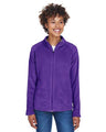 Team 365 Women's Campus Microfleece Jacket - Team 365 TT90W