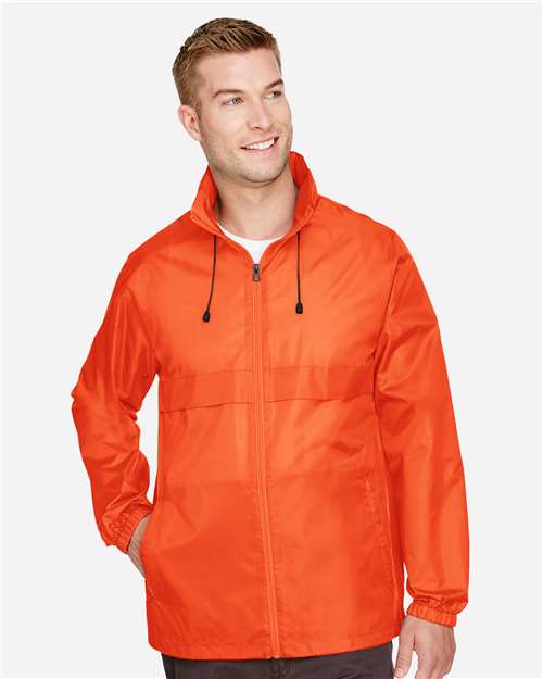 Team 365 Unisex Zone Protect Lightweight Jacket - Team 365 TT73