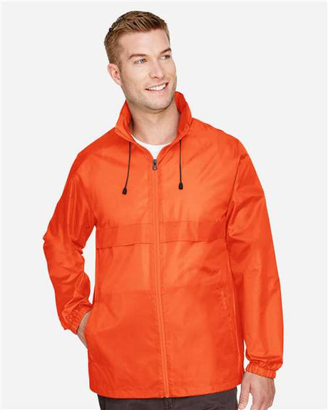 Team 365 Unisex Zone Protect Lightweight Jacket - Team 365 TT73