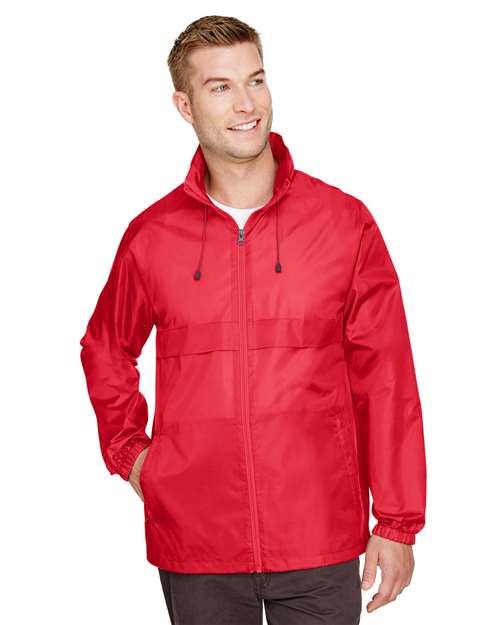 Team 365 Unisex Zone Protect Lightweight Jacket - Team 365 TT73