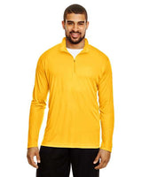 Team 365 Men's Zone Performance Quarter-Zip Pullover - Team 365 TT31
