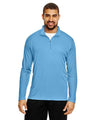 Team 365 Men's Zone Performance Quarter-Zip Pullover - Team 365 TT31