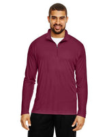 Team 365 Men's Zone Performance Quarter-Zip Pullover - Team 365 TT31