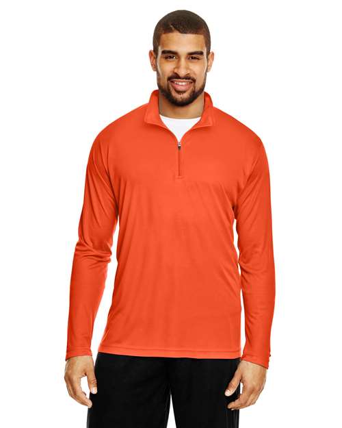 Team 365 Men's Zone Performance Quarter-Zip Pullover - Team 365 TT31