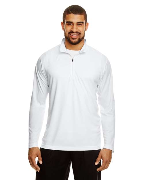 Team 365 Men's Zone Performance Quarter-Zip Pullover - Team 365 TT31