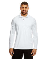 Team 365 Men's Zone Performance Quarter-Zip Pullover - Team 365 TT31