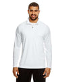 Team 365 Men's Zone Performance Quarter-Zip Pullover - Team 365 TT31