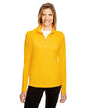 Team 365 Women's Zone Performance Quarter-Zip Pullover - Team 365 TT31W