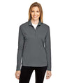 Team 365 Women's Zone Performance Quarter-Zip Pullover - Team 365 TT31W