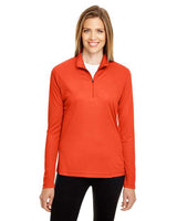 Team 365 Women's Zone Performance Quarter-Zip Pullover - Team 365 TT31W