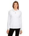 Team 365 Women's Zone Performance Quarter-Zip Pullover - Team 365 TT31W