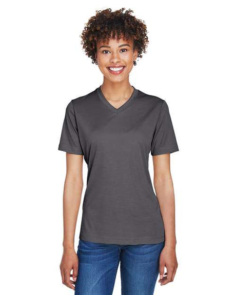Team 365 Women's Sonic Heather Performance T-Shirt - Team 365 TT11HW