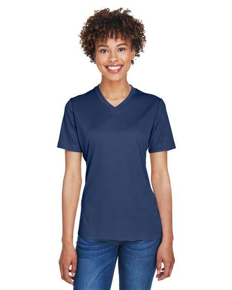 Team 365 Women's Sonic Heather Performance T-Shirt - Team 365 TT11HW