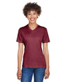 Team 365 Women's Sonic Heather Performance T-Shirt - Team 365 TT11HW