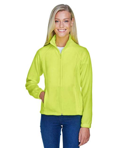 Harriton Women's Full-Zip Fleece - Harriton 13864