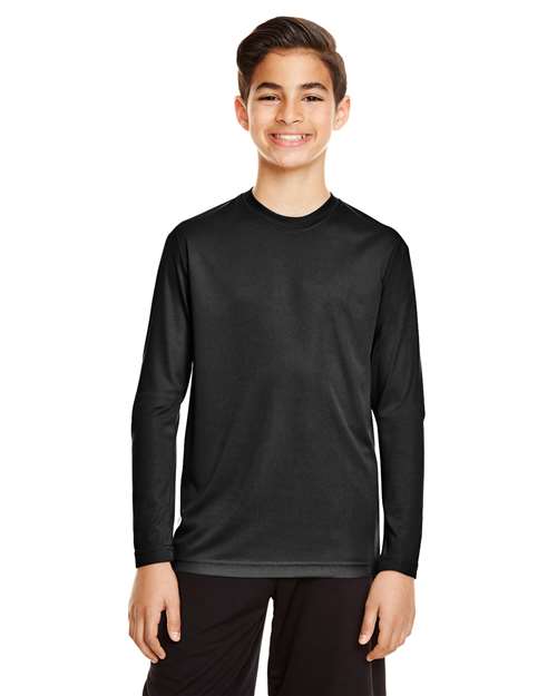 Team 365 Youth Zone Performance Long Sleeve T-Shirt - Team 365 TT11YL
