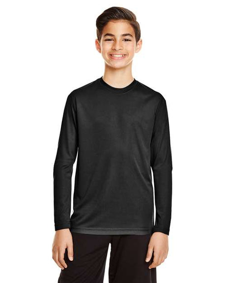 Team 365 Youth Zone Performance Long Sleeve T-Shirt - Team 365 TT11YL