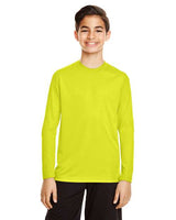 Team 365 Youth Zone Performance Long Sleeve T-Shirt - Team 365 TT11YL