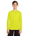Team 365 Youth Zone Performance Long Sleeve T-Shirt - Team 365 TT11YL