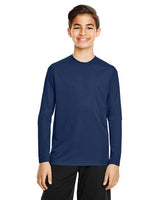Team 365 Youth Zone Performance Long Sleeve T-Shirt - Team 365 TT11YL