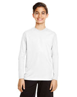 Team 365 Youth Zone Performance Long Sleeve T-Shirt - Team 365 TT11YL