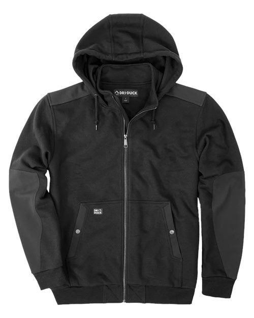 DRI DUCK Men's Mission Fleece Pro Full-Zip Jacket - DRI DUCK 7340