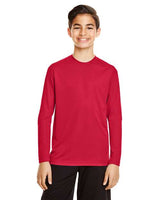 Team 365 Youth Zone Performance Long Sleeve T-Shirt - Team 365 TT11YL