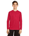 Team 365 Youth Zone Performance Long Sleeve T-Shirt - Team 365 TT11YL