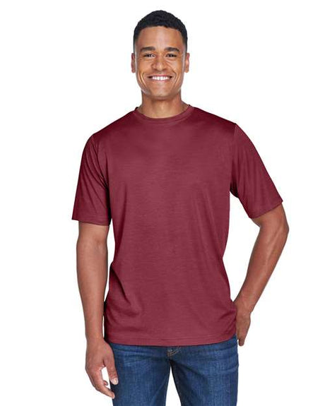 Team 365 Men's Sonic Heather Performance T-Shirt - Team 365 TT11H