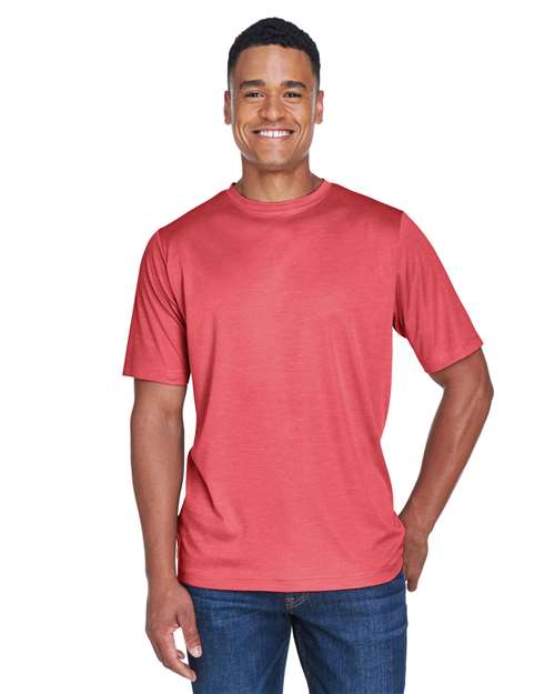 Team 365 Men's Sonic Heather Performance T-Shirt - Team 365 TT11H