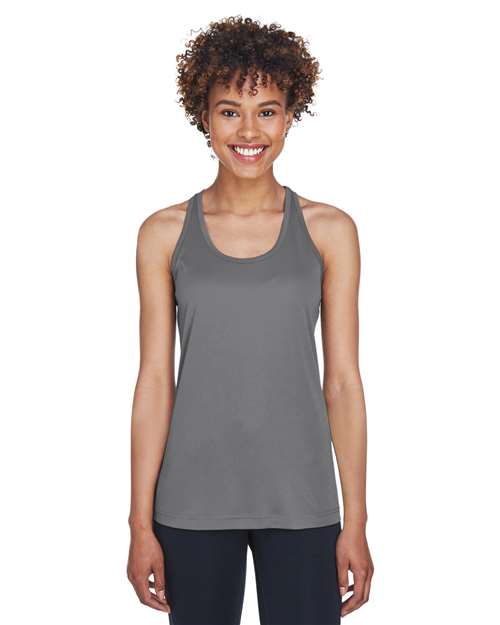 Team 365 Women's Zone Performance Racerback Tank - Team 365 TT11WRC