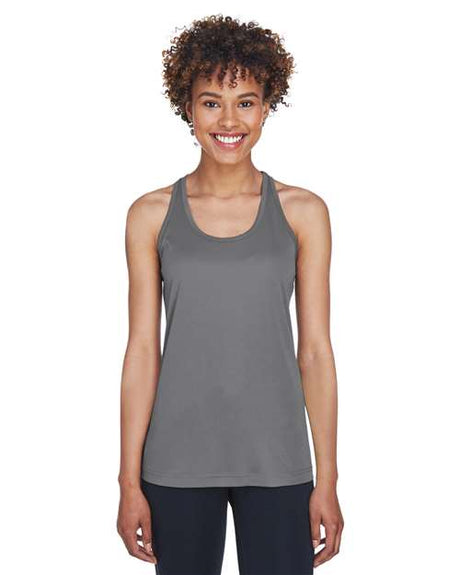 Team 365 Women's Zone Performance Racerback Tank - Team 365 TT11WRC