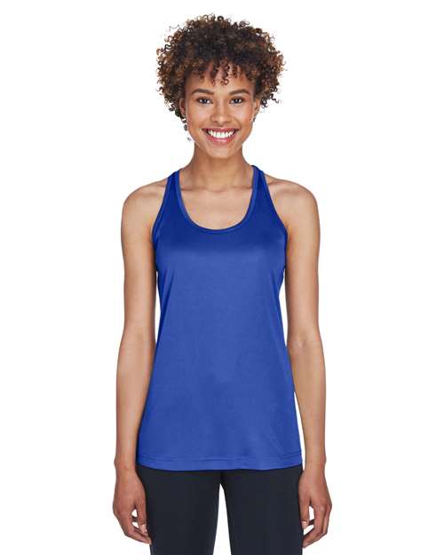 Team 365 Women's Zone Performance Racerback Tank - Team 365 TT11WRC