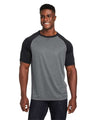 Team 365 Unisex Zone Colorblock Raglan T-Shirt - Team 365 TT62