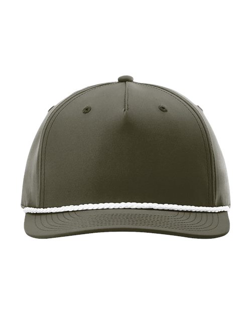 Richardson Five Panel Classic Rope Cap - Richardson 258 Richardson