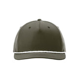 Richardson Five Panel Classic Rope Cap - Richardson 258