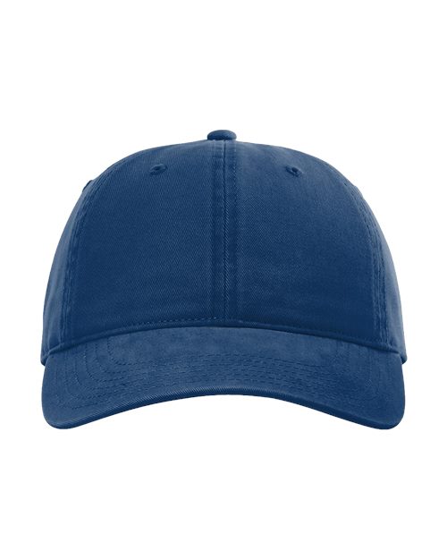 Richardson Peach Twill Dad Hat - Richardson 326 Richardson