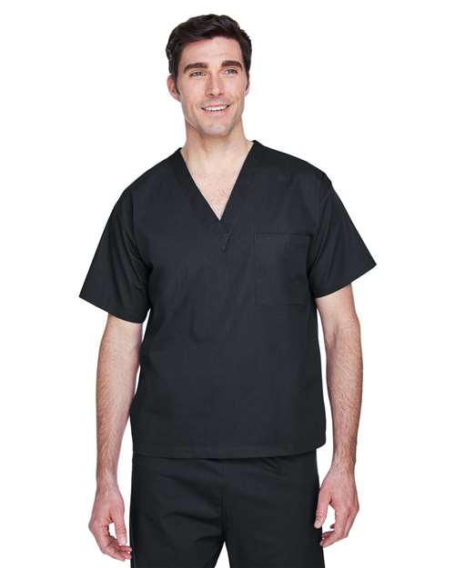 Harriton Unisex Restore Scrub Top - Harriton 13906
