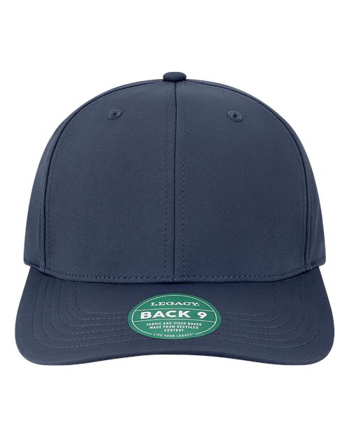 LEGACY Back Nine Cap - LEGACY B9A