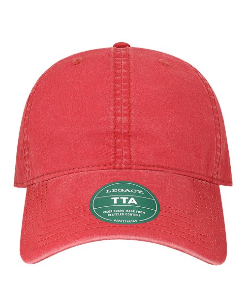 LEGACY Terra Twill Cap - LEGACY TTA LEGACY