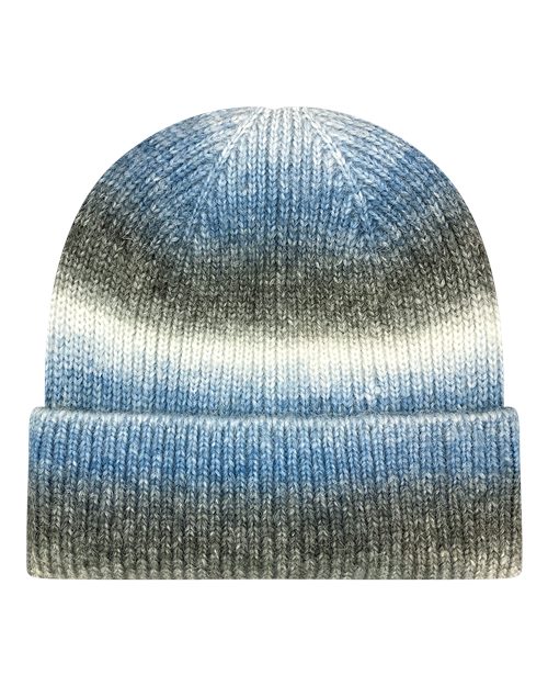 LEGACY Tie-Dyed Ribbed Beanie - LEGACY KTDRB LEGACY