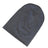 Royal Apparel 12250 Unisex eco Triblend Beanie - Eco Tri Charcoal
