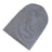 Royal Apparel 12250 Unisex eco Triblend Beanie - Eco Tri Grey