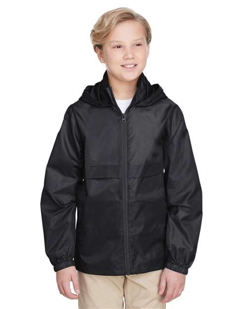 Team 365 Youth Zone Protect Lightweight Jacket - Team 365 TT73Y