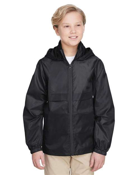 Team 365 Youth Zone Protect Lightweight Jacket - Team 365 TT73Y