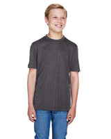 Team 365 Youth Sonic Heather Performance T-Shirt - Team 365 TT11HY