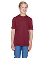 Team 365 Youth Sonic Heather Performance T-Shirt - Team 365 TT11HY