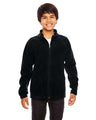 Team 365 Youth Campus Microfleece Jacket - Team 365 TT90Y