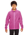 Team 365 Youth Campus Microfleece Jacket - Team 365 TT90Y
